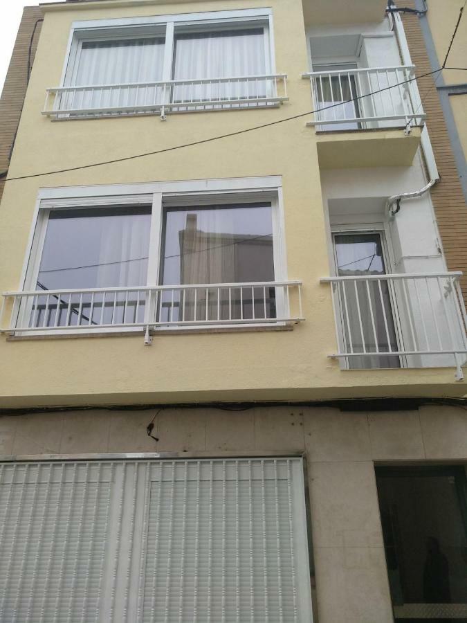 Apartamentos Bcntourism ピネダ・デ・マール エクステリア 写真