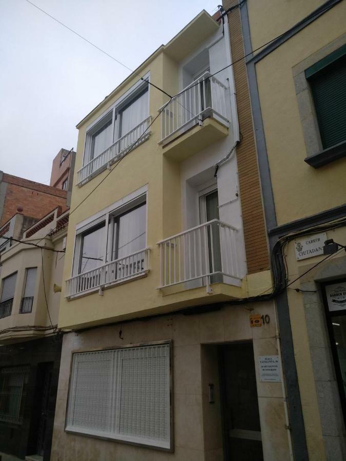 Apartamentos Bcntourism ピネダ・デ・マール エクステリア 写真